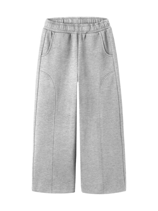 Name It - Dressipüksid NkfOsanne X-Wide - GREY MELANGE | Stockmann - photo 1