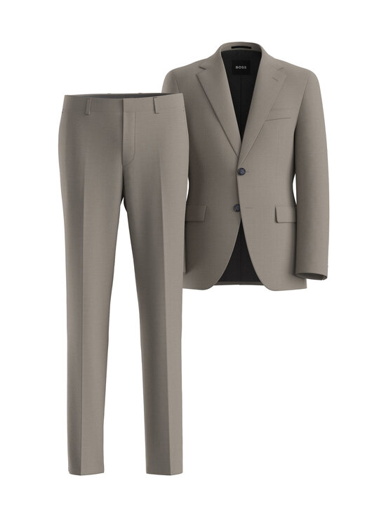 BOSS - Jeckson uzvalks - OPEN GREEN | Stockmann - photo 1