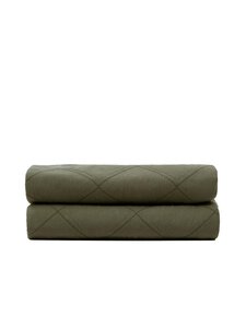 Kave Home - Serla-päiväpeite - VIHREÄ | Stockmann