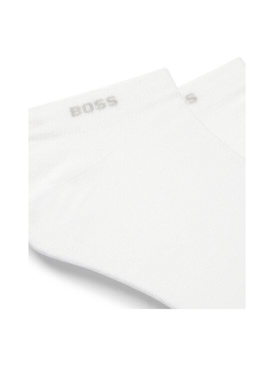 BOSS - Uni-sukat 2-pack - 100 WHITE | Stockmann - photo 2