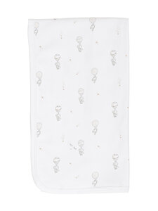 Livly - Flying Elephants pleds - WHITE | Stockmann