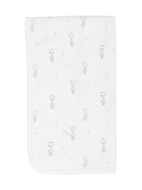 Livly - Flying Elephants pleds - WHITE | Stockmann - photo 1