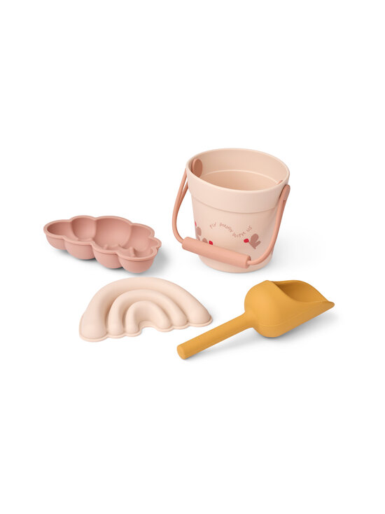 Liewood - Mini Butterfly -hiekkalelupakkaus - 2606 BUTTERFLY / APPLE BLOSSOM | Stockmann - photo 1