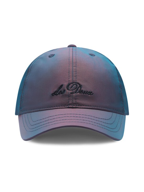 Shiny Tech Dad Cap cepure ar nagu