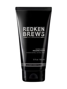 Redken - Brews Work Hard Molding Paste ieveidošanas krēms 150 ml Redken - Brews Work Hard Molding Paste ieveidošanas krēms 150 ml | Stockmann