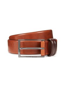 BOSS - Carmello-nahkavyö - MEDIUM BROWN | Stockmann