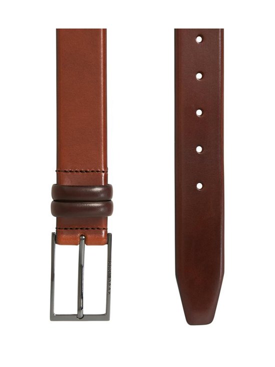 BOSS - Carmello-nahkavyö - MEDIUM BROWN | Stockmann - photo 2