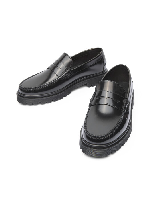 The Original 1936 Copenhagen - Mokassiinid Austin - BLACK POLIDO | Stockmann - photo 2