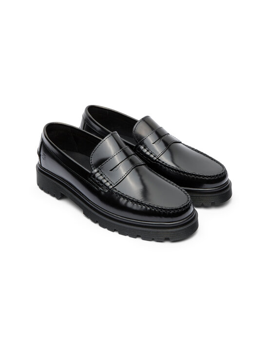The Original 1936 Copenhagen - Mokassiinid Austin - BLACK POLIDO | Stockmann - photo 3