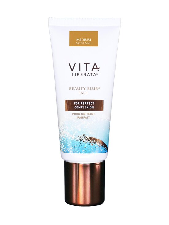 Vita Liberata - Beauty Blur Face -sävyttävä voide 30ml - MEDIUM - photo 1 Vita Liberata - Beauty Blur Face -sävyttävä voide 30ml - MEDIUM | Stockmann - photo 1
