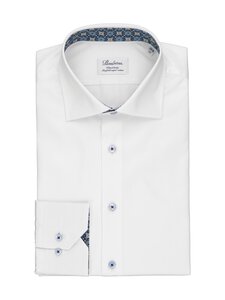 Stenströms - Fitted Body SemiCutaway -kauluspaita - 000 WHITE | Stockmann