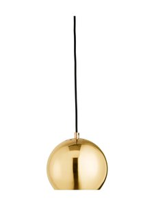 Frandsen - Ball- riippuvalaisin Ø 18 cm - SOLID BRASS | Stockmann