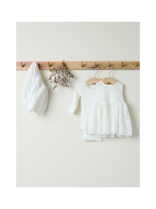 Name It - NbfNitush Spencer -mekko - CLOUD DANCER - photo 4 Name It - NbfNitush Spencer -mekko - CLOUD DANCER | Stockmann - photo 4