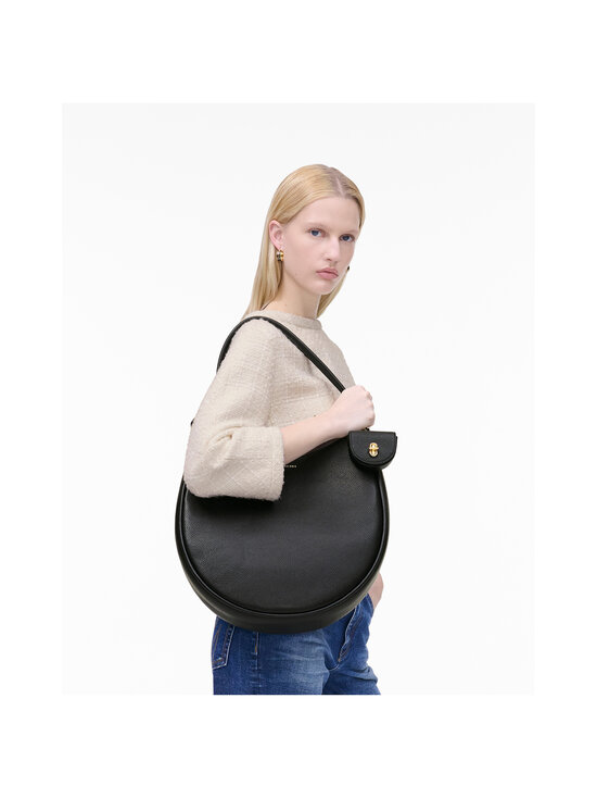 Marc Jacobs - The Large Hobo soma - 001 BLACK | Stockmann - photo 6