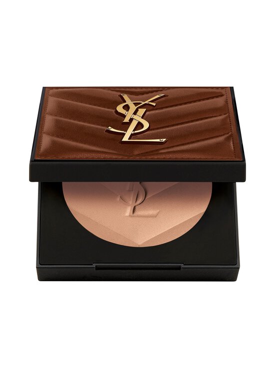 Yves Saint Laurent - All Hours Hyper Bronzer -aurinkopuuteri - 1 LIGHT SEPIA | Stockmann - photo 1