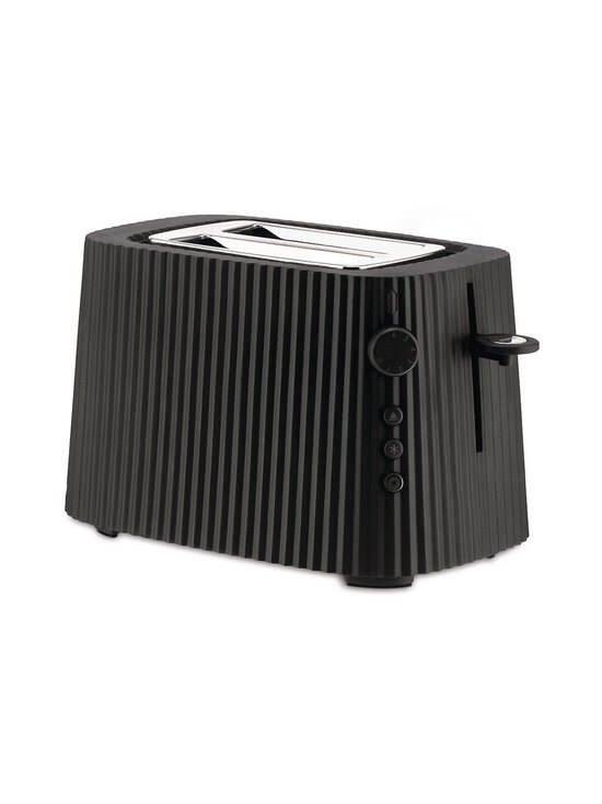 Alessi - Plissé- vedenkeitin ja leivänpaahdin - BLACK | Stockmann - photo 3