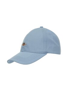 GANT - Nokkmüts Shield - 457 FRESH BLUE | Stockmann