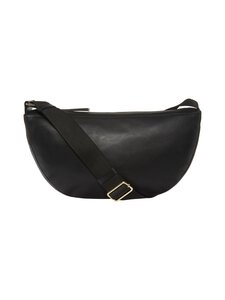 A+more - Jupiter Sling -nahkalaukku - BLACK | Stockmann