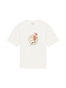 Drôle de Monsieur - Drôle Porcelaine t-paita - OW OFF WHITE | Stockmann