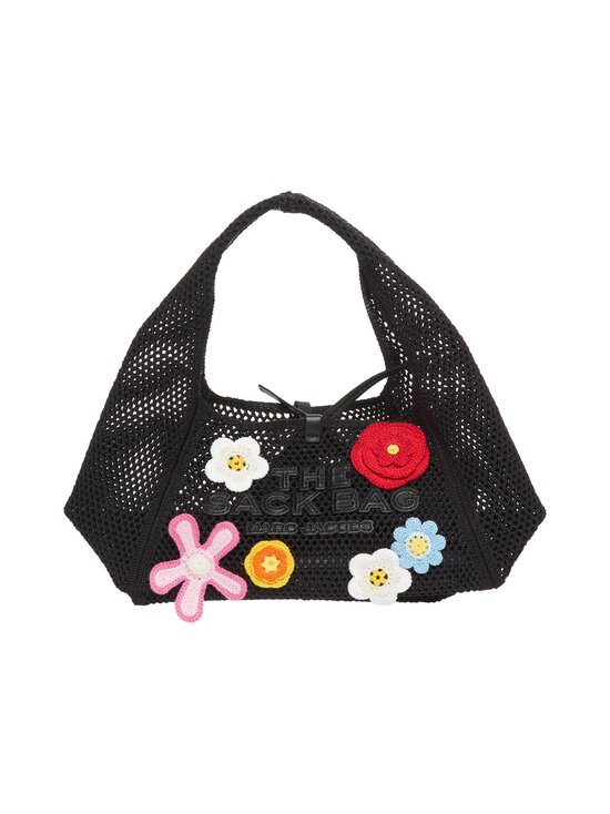 Marc Jacobs - The Mini Sack soma - 002 BLACK MULTI - photo 1 Marc Jacobs - The Mini Sack soma - 002 BLACK MULTI | Stockmann - photo 1