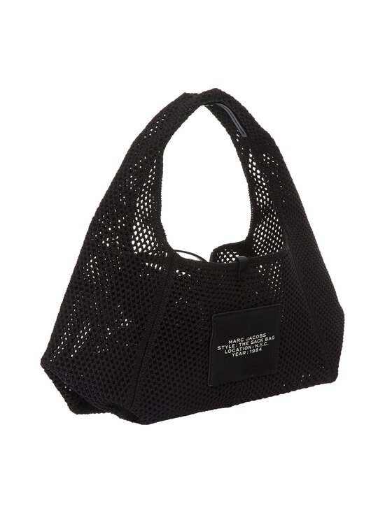 Marc Jacobs - The Mini Sack soma - 002 BLACK MULTI - photo 2 Marc Jacobs - The Mini Sack soma - 002 BLACK MULTI | Stockmann - photo 2