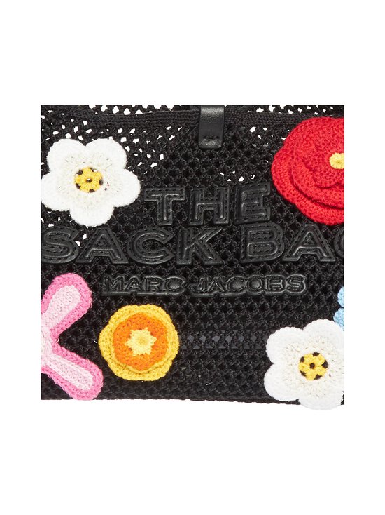 Marc Jacobs - The Mini Sack soma - 002 BLACK MULTI - photo 3 Marc Jacobs - The Mini Sack soma - 002 BLACK MULTI | Stockmann - photo 3