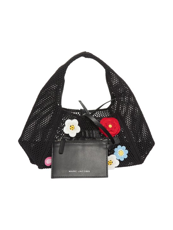 Marc Jacobs - The Mini Sack soma - 002 BLACK MULTI - photo 4 Marc Jacobs - The Mini Sack soma - 002 BLACK MULTI | Stockmann - photo 4