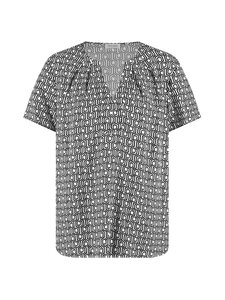 Gerry Weber - Blūze - 1012 BLACK, OFFWHITE Gerry Weber - Blūze - 1012 BLACK, OFFWHITE | Stockmann