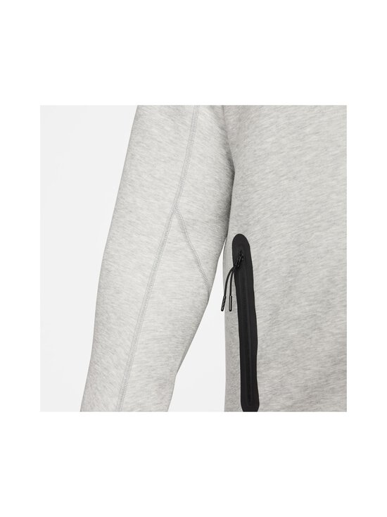 Nike - Tech Fleece Windrunner -huppari - 063 DK GREY HEATHER/BLACK - photo 7 Nike - Tech Fleece Windrunner -huppari - 063 DK GREY HEATHER/BLACK | Stockmann - photo 7