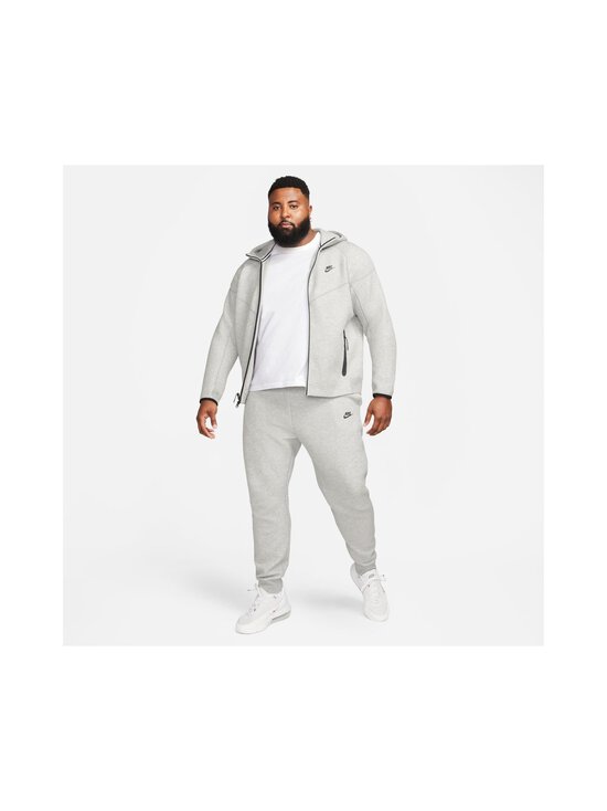 Nike - Tech Fleece Windrunner -huppari - 063 DK GREY HEATHER/BLACK - photo 9 Nike - Tech Fleece Windrunner -huppari - 063 DK GREY HEATHER/BLACK | Stockmann - photo 9