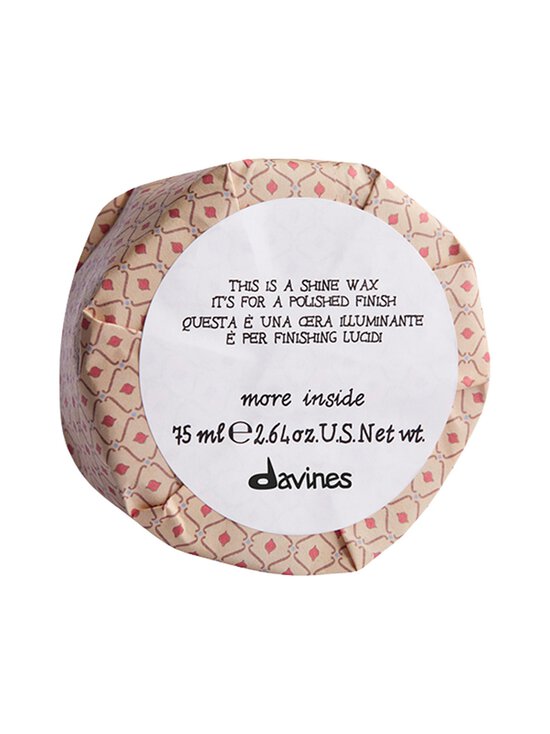 Davines - More Inside Shine Wax -kiiltovaha, 75 g - NOCOL | Stockmann - photo 2