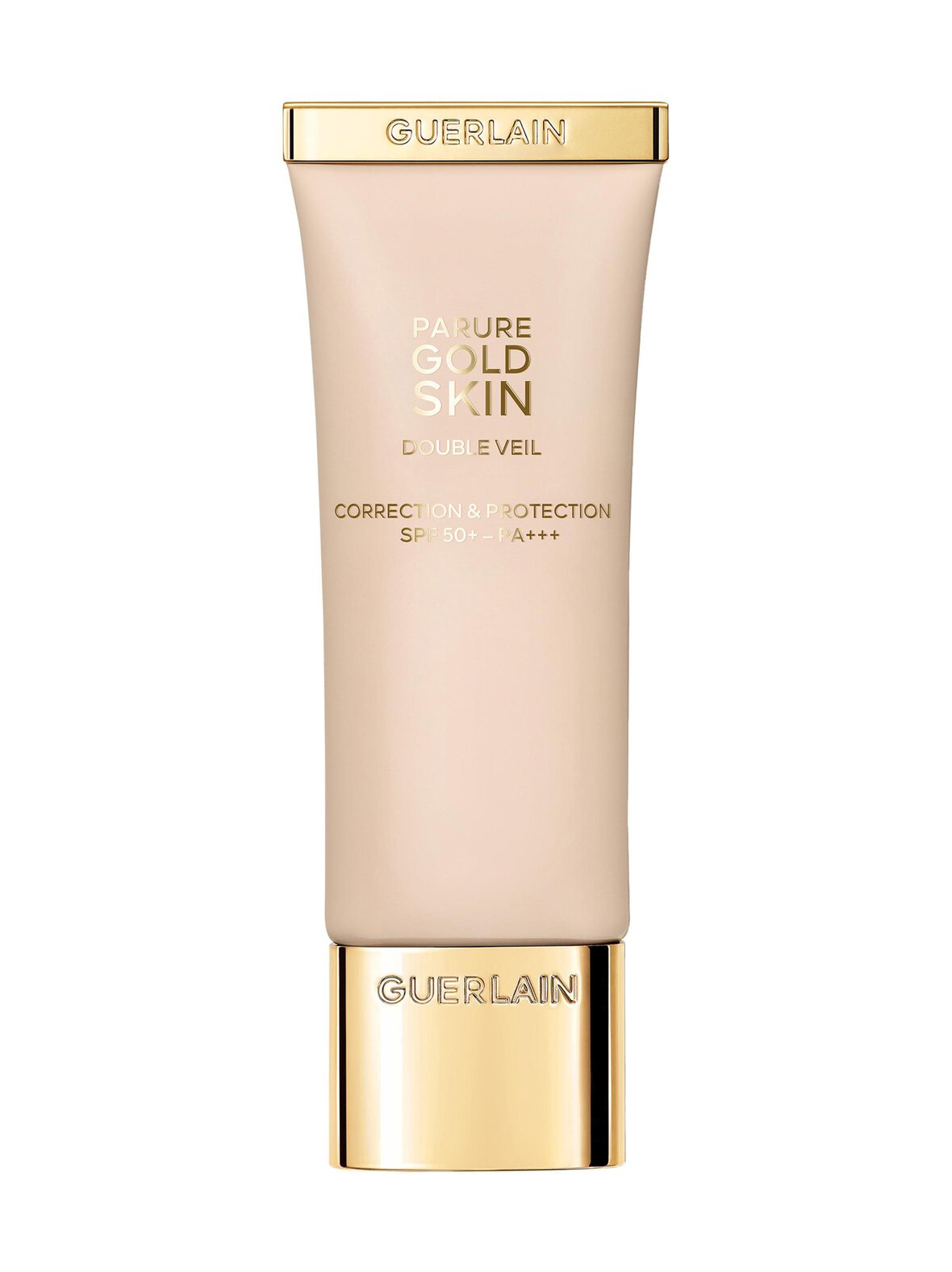 Parure Gold Skin Double Veil SPF 50+ -meikinpohjustusvoide