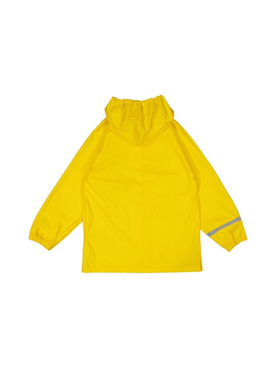 BASIC by Stockmann - Sooa Raincoat - LEMON CHROME YELLOW - photo 2 BASIC by Stockmann - Sooa Raincoat - LEMON CHROME YELLOW | Stockmann - photo 2