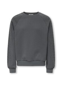 KIDS ONLY - Dressipluus Zenna Life Oversize - BLACKENED PEARL DETAIL:RHINESTONES | Stockmann