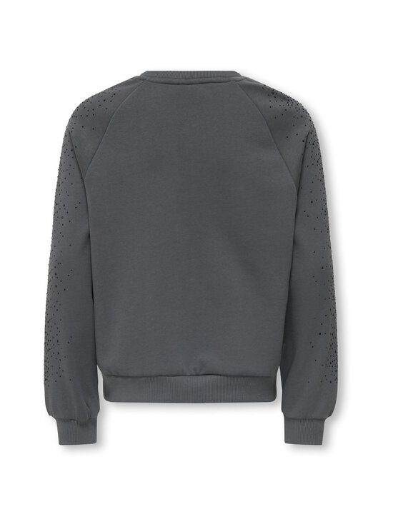 KIDS ONLY - Dressipluus Zenna Life Oversize - BLACKENED PEARL DETAIL:RHINESTONES | Stockmann - photo 2