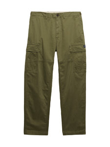 Superdry - Regular Taper Cargo -housut - 8MI DUSTY OLIVE GREEN | Stockmann