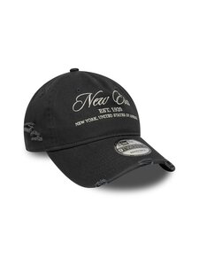 New Era - Wash Distress 9Twenty -lippalakki - STC | Stockmann