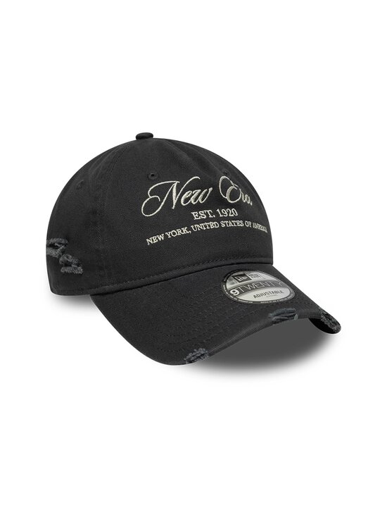 New Era - Wash Distress 9Twenty -lippalakki - STC | Stockmann - photo 1