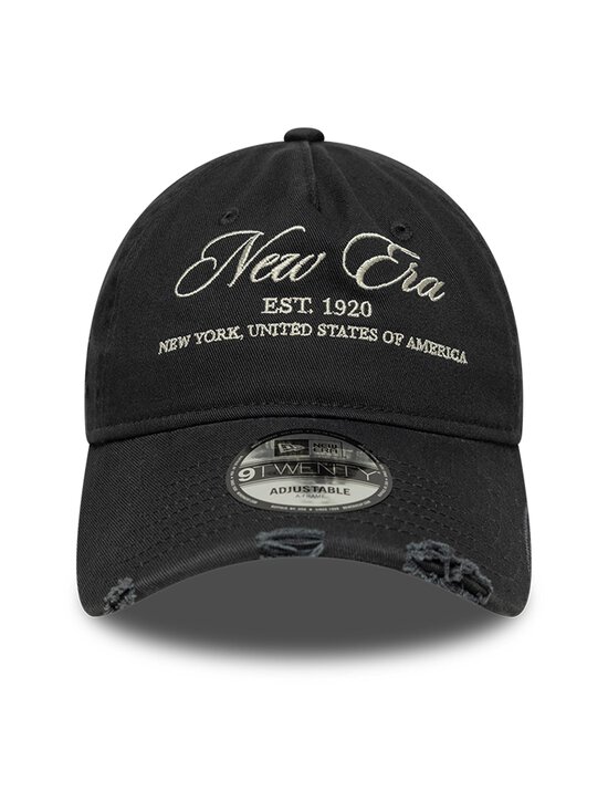 New Era - Wash Distress 9Twenty -lippalakki - STC | Stockmann - photo 3