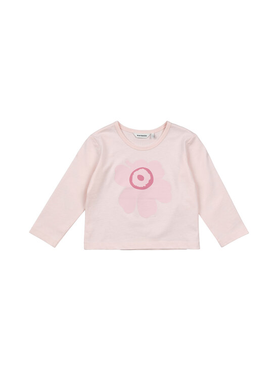 Marimekko - Paja Unikko -paita - 333 LIGHT PINK, LIGHT PINK | Stockmann - photo 1