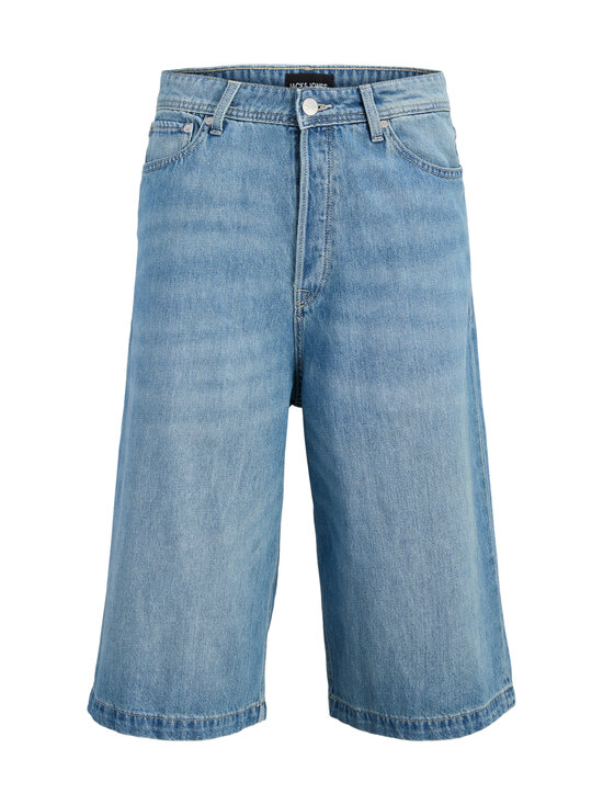 Jack & Jones - JjiBilly JJLuca -farkkushortsit - BLUE DENIM | Stockmann - photo 1