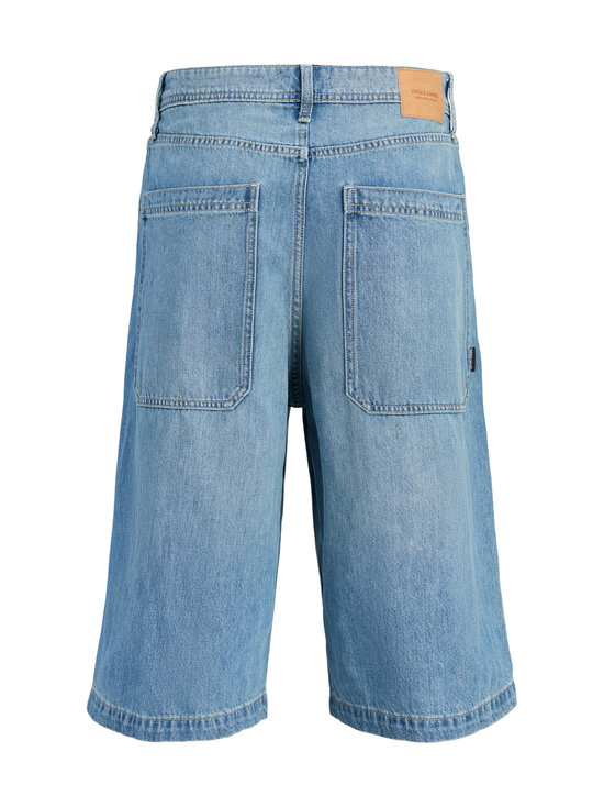 Jack & Jones - JjiBilly JJLuca -farkkushortsit - BLUE DENIM | Stockmann - photo 2