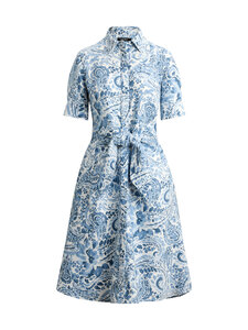 Lauren Ralph Lauren - Paitamekko - WHITE/BLUE | Stockmann