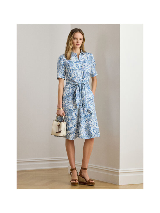Lauren Ralph Lauren - Paitamekko - WHITE/BLUE | Stockmann - photo 2