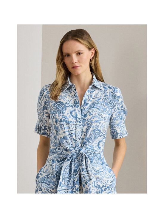 Lauren Ralph Lauren - Paitamekko - WHITE/BLUE | Stockmann - photo 3