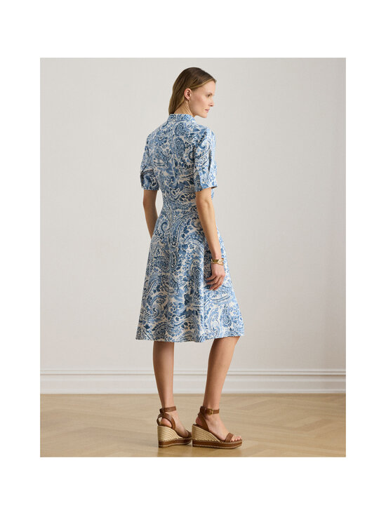 Lauren Ralph Lauren - Paitamekko - WHITE/BLUE | Stockmann - photo 4