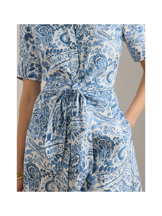 Lauren Ralph Lauren - Paitamekko - WHITE/BLUE | Stockmann - photo 5