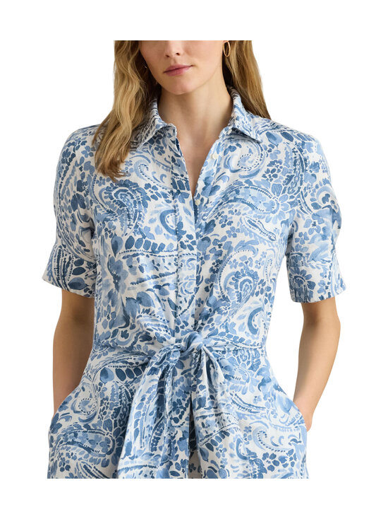 Lauren Ralph Lauren - Paitamekko - WHITE/BLUE | Stockmann - photo 6