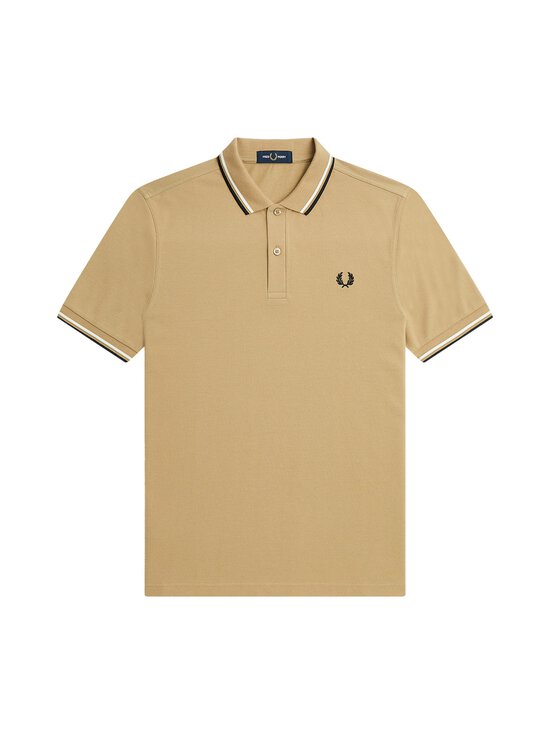Fred Perry – Twin Tipped -pikeepaita