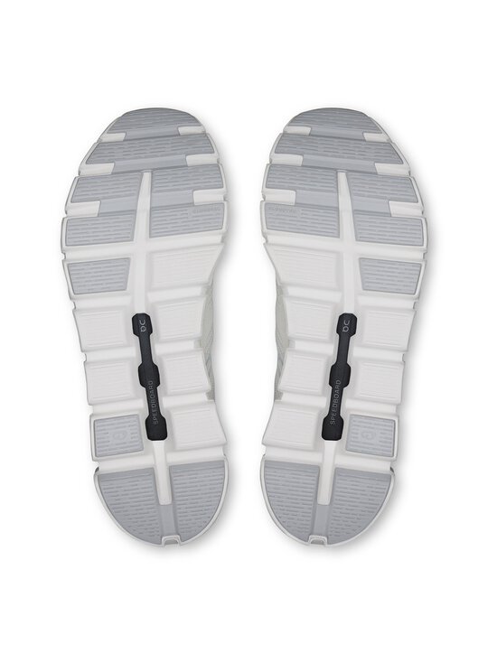 ON - Cloud 6 Coast -sneakerit - IVORY | OLIVE | Stockmann - photo 4